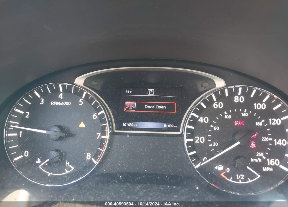 2017 NISSAN ALTIMA 2.5 S VIN: 1N4AL3AP9HN309852