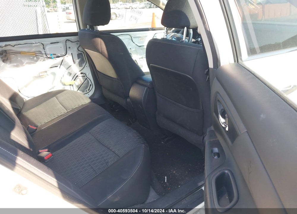 2017 NISSAN ALTIMA 2.5 S VIN: 1N4AL3AP9HN309852