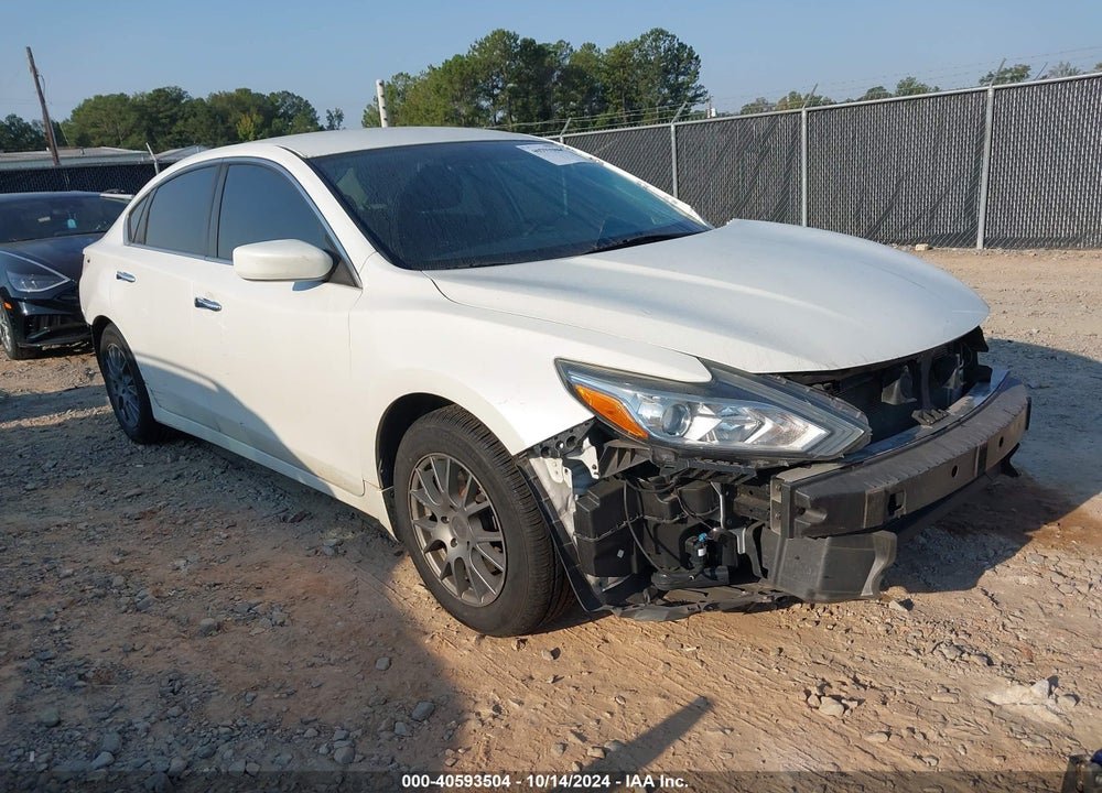 2017 NISSAN ALTIMA 2.5 S VIN: 1N4AL3AP9HN309852