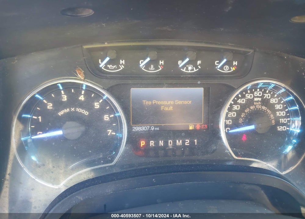 2012 FORD F-150 XLT VIN: 1FTFW1ETXCKD51895