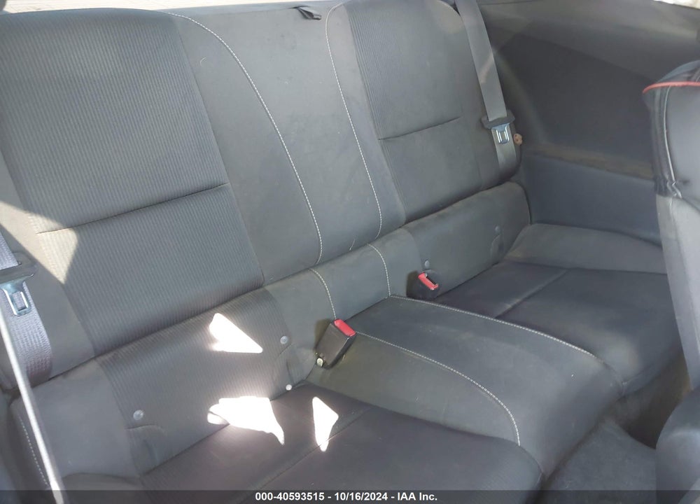2015 CHEVROLET CAMARO 1LT VIN: 2G1FD1E3XF9230868