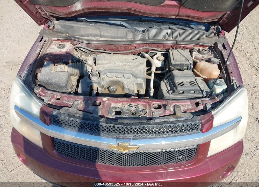 2009 CHEVROLET EQUINOX LT VIN: 2CNDL53F096215769