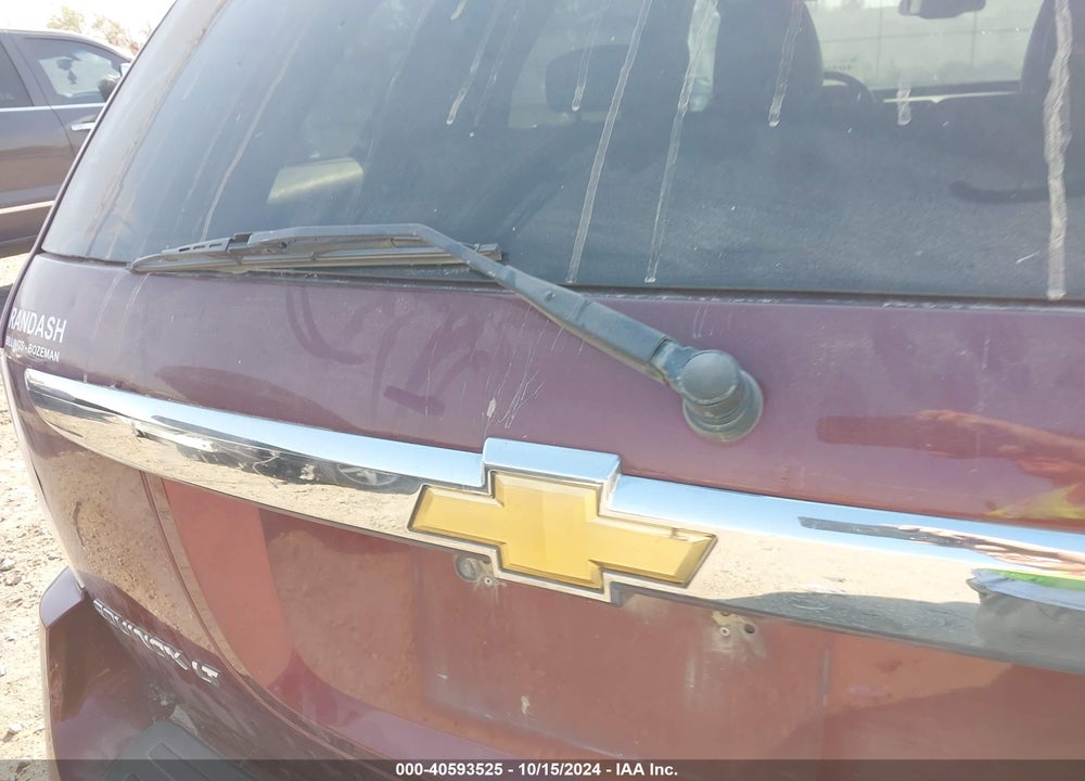 2009 CHEVROLET EQUINOX LT VIN: 2CNDL53F096215769