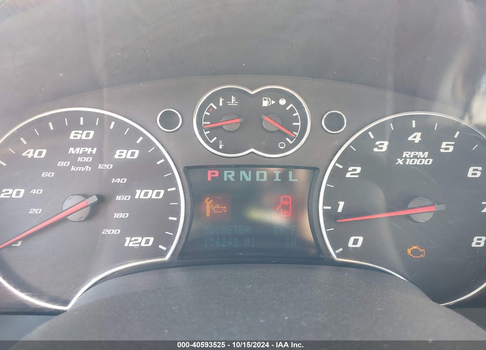 2009 CHEVROLET EQUINOX LT VIN: 2CNDL53F096215769