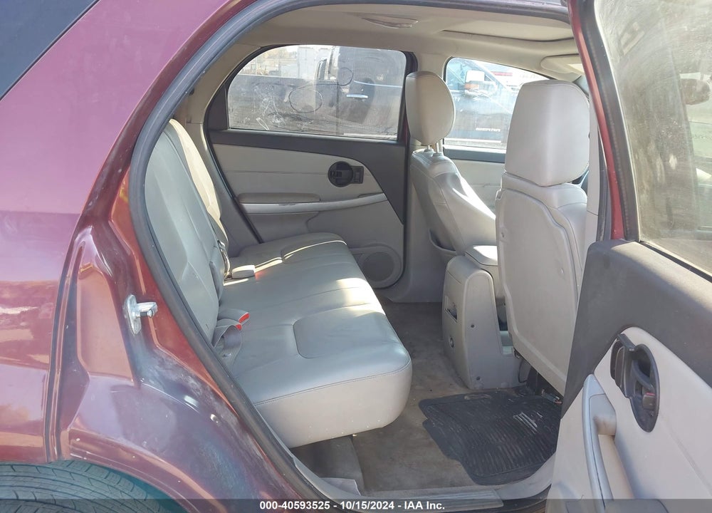 2009 CHEVROLET EQUINOX LT VIN: 2CNDL53F096215769