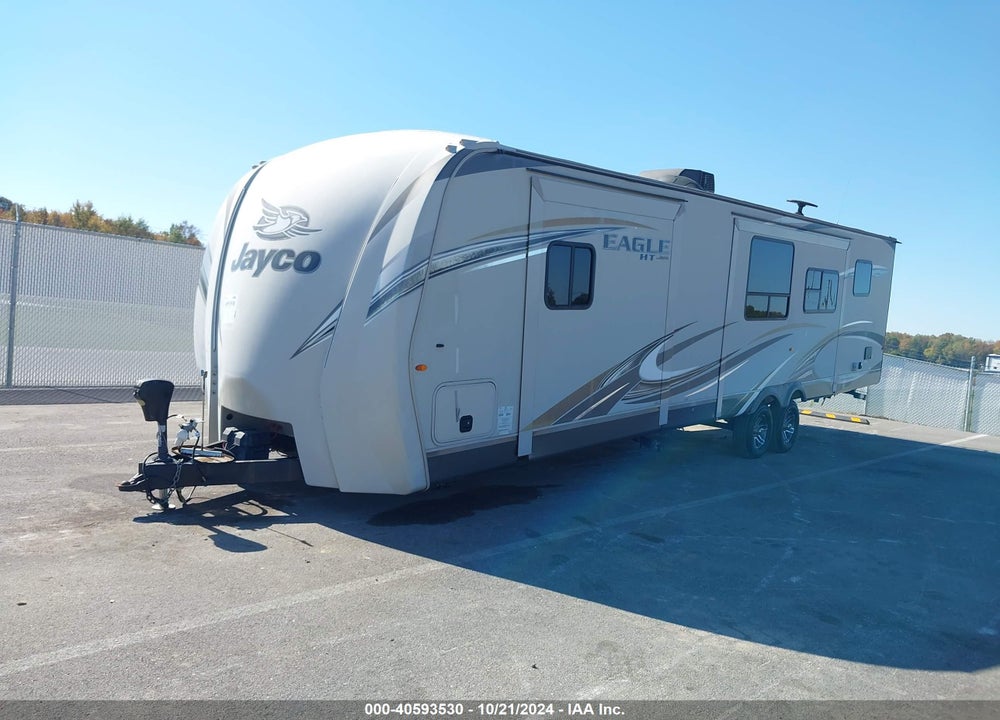 2017 JAYCO EAGLE VIN: 1UJBJ0BT8H1CB0153