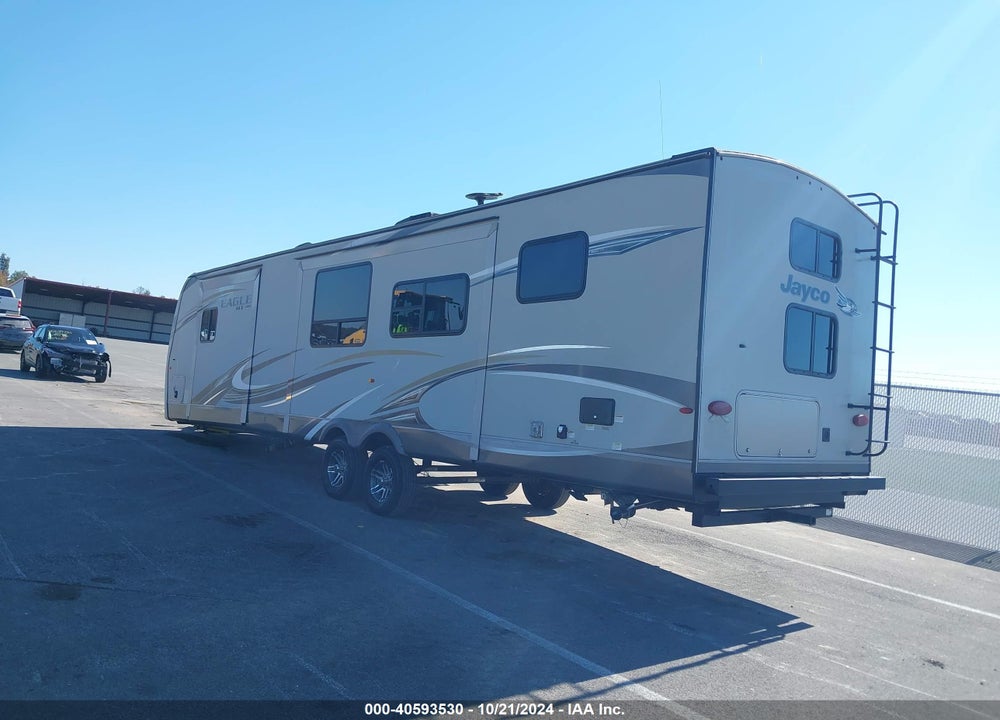 2017 JAYCO EAGLE VIN: 1UJBJ0BT8H1CB0153
