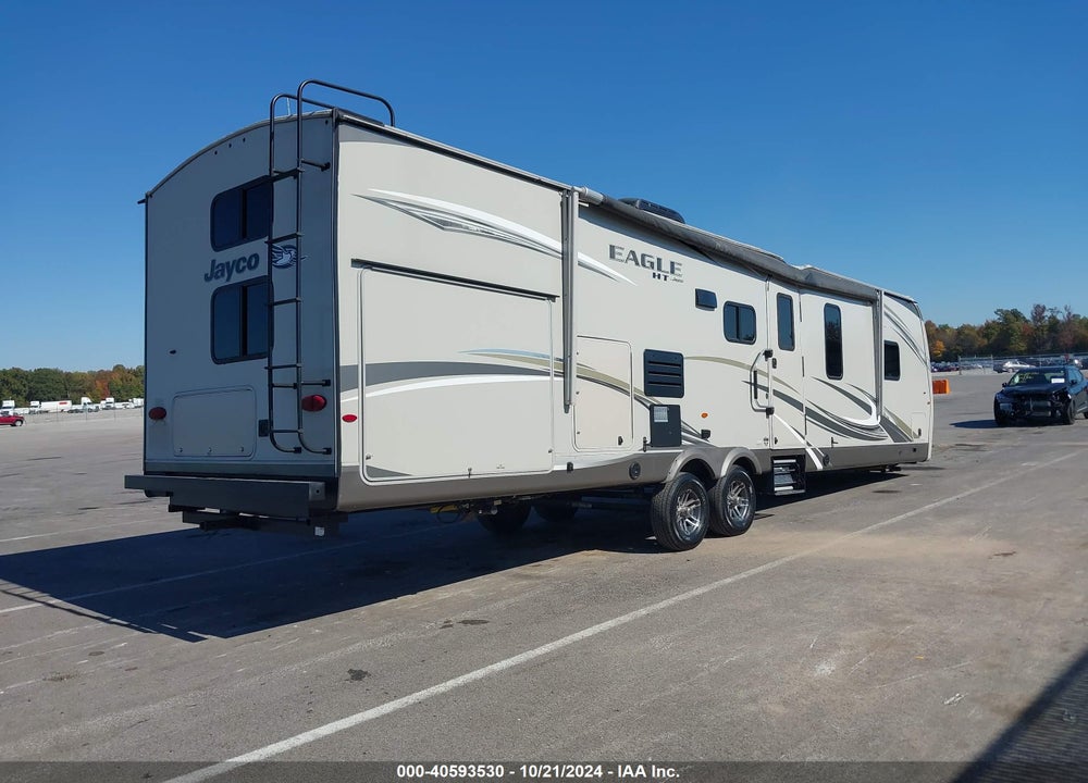 2017 JAYCO EAGLE VIN: 1UJBJ0BT8H1CB0153