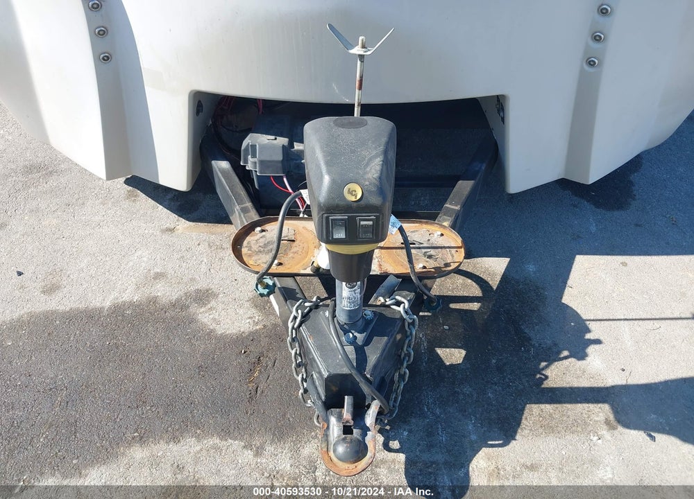 2017 JAYCO EAGLE VIN: 1UJBJ0BT8H1CB0153