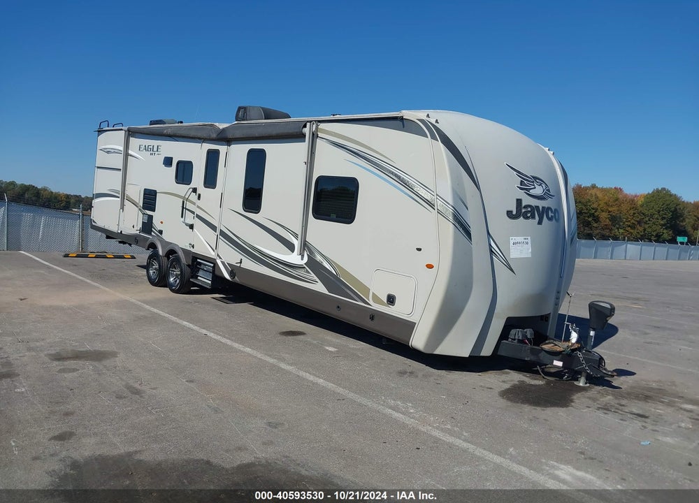 2017 JAYCO EAGLE VIN: 1UJBJ0BT8H1CB0153