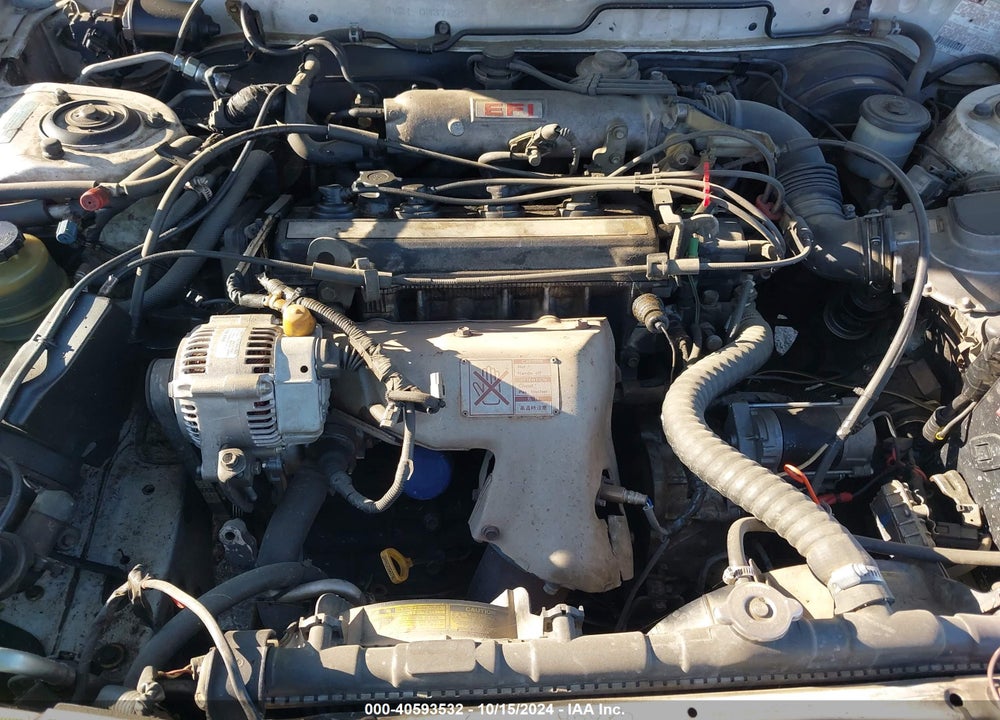 1990 TOYOTA CAMRY DLX VIN: JT2SV21E0L0337622