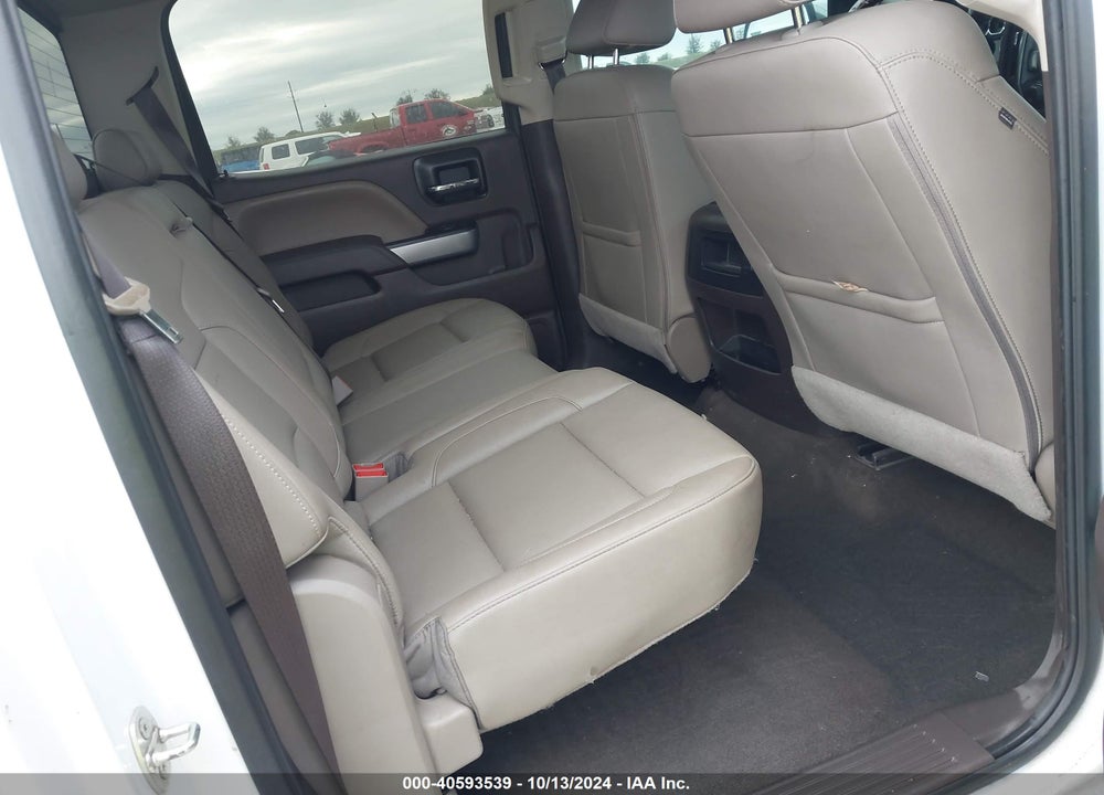 2017 CHEVROLET SILVERADO 1500 2LZ VIN: 3GCUKSEC6HG167383