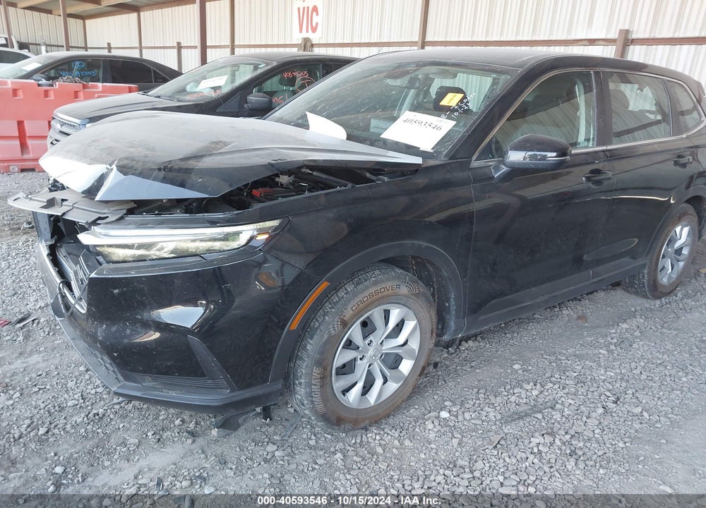 2023 HONDA CR-V LX AWD VIN: 7FARS4H20PE020781