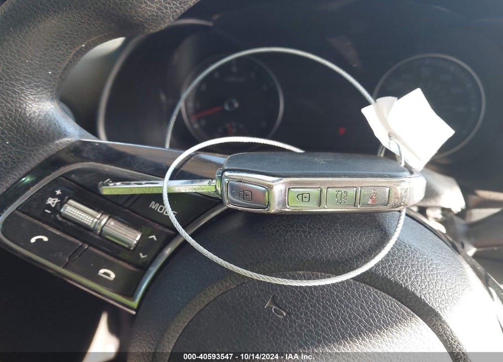 2019 KIA FORTE FE VIN: 3KPF24AD4KE010070
