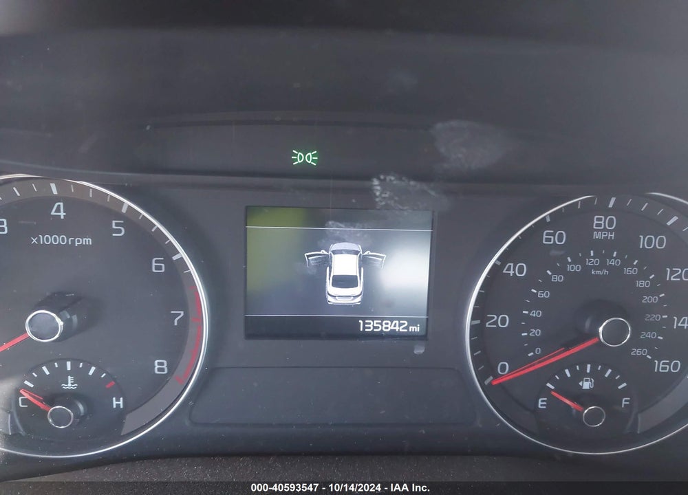 2019 KIA FORTE FE VIN: 3KPF24AD4KE010070