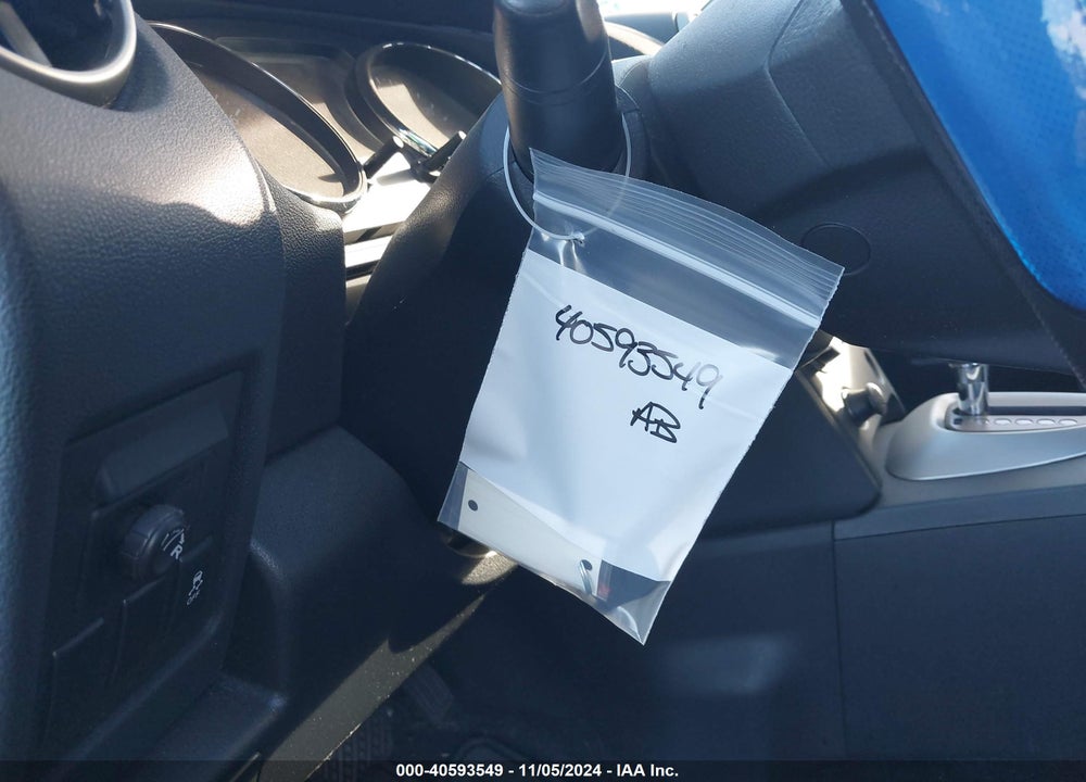 2015 NISSAN ROGUE SELECT VIN: JN8AS5MTXFW654465