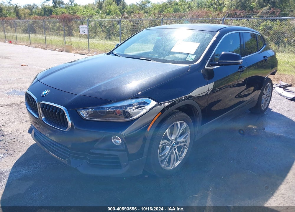 2019 BMW X2 SDRIVE28I VIN: WBXYJ3C55K5N40073