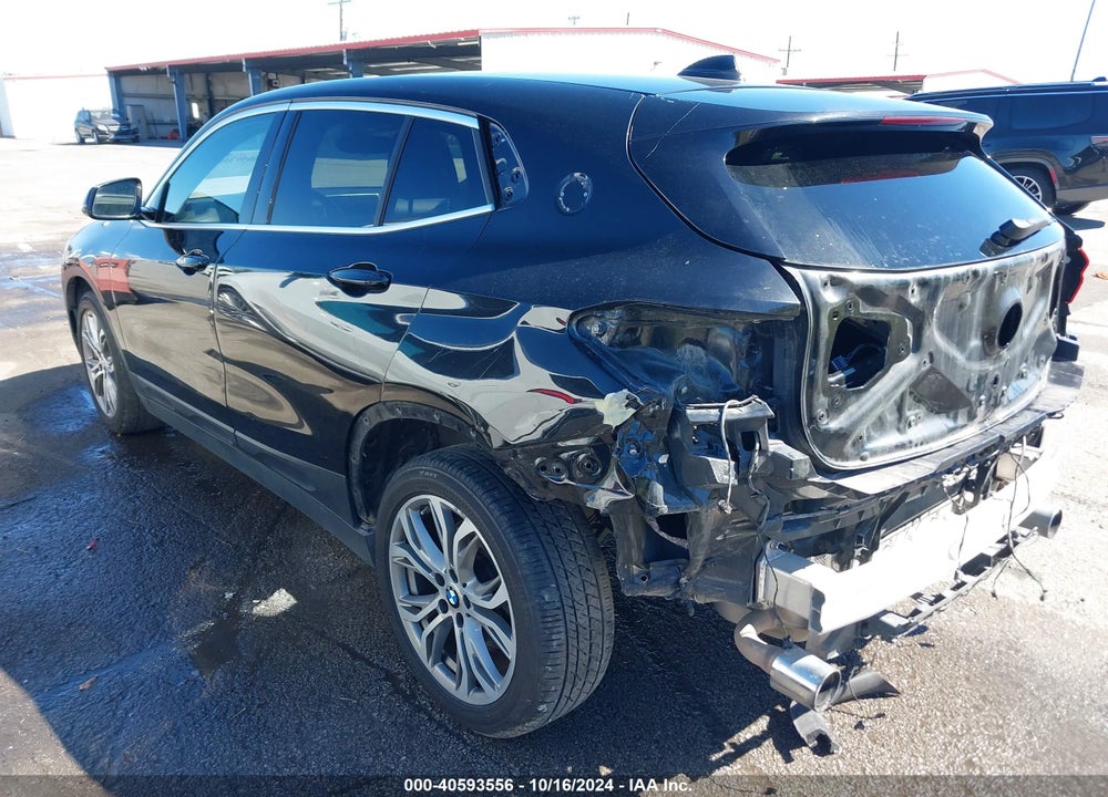 2019 BMW X2 SDRIVE28I VIN: WBXYJ3C55K5N40073
