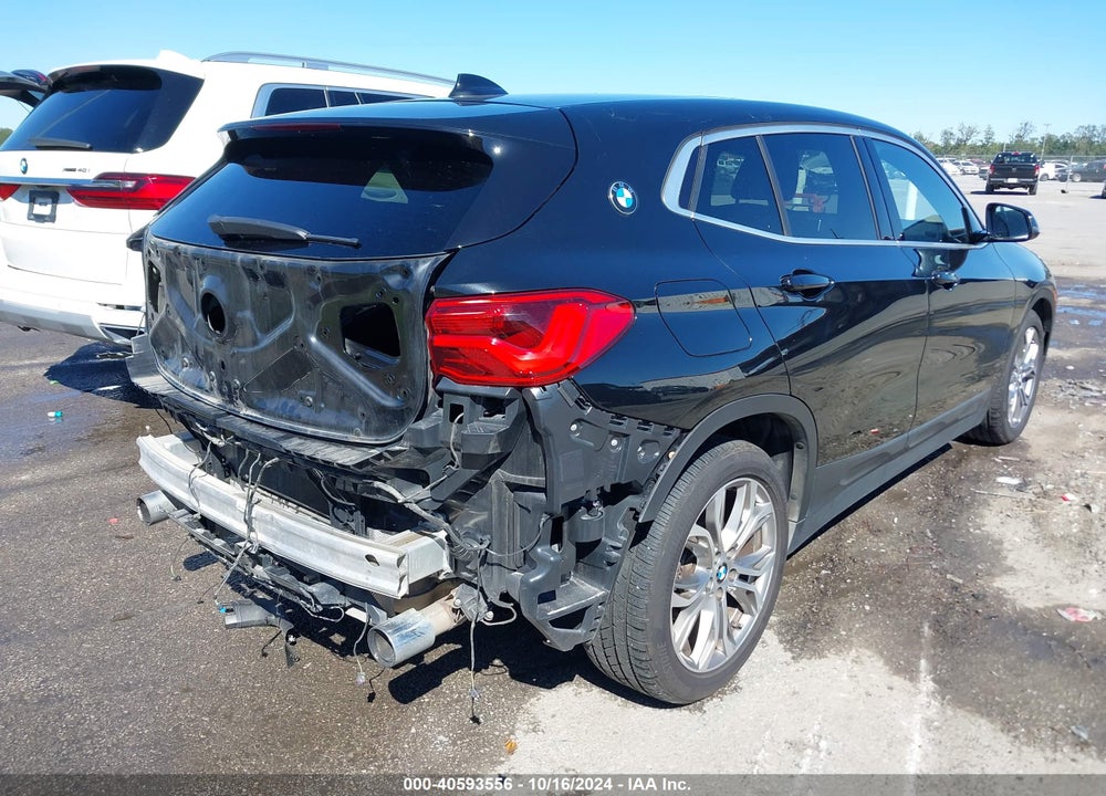 2019 BMW X2 SDRIVE28I VIN: WBXYJ3C55K5N40073