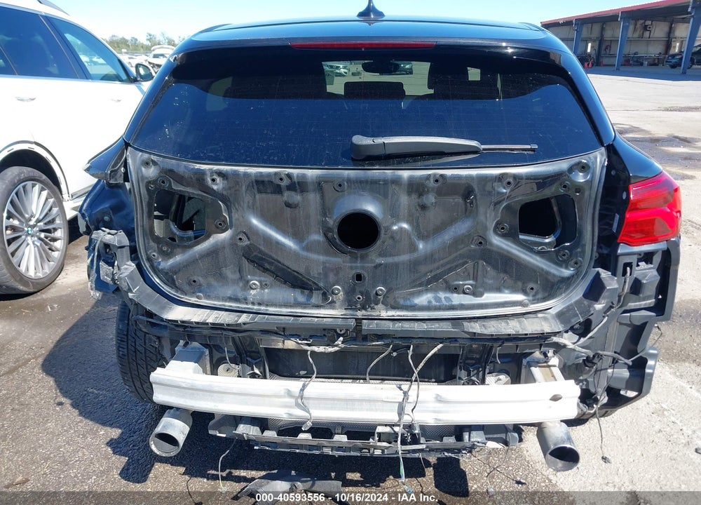 2019 BMW X2 SDRIVE28I VIN: WBXYJ3C55K5N40073