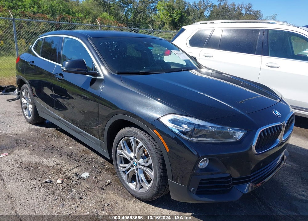2019 BMW X2 SDRIVE28I VIN: WBXYJ3C55K5N40073