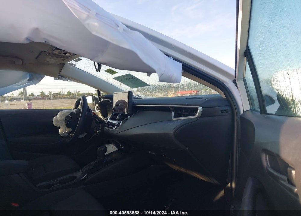 2024 TOYOTA COROLLA LE VIN: 5YFB4MDE5RP145919