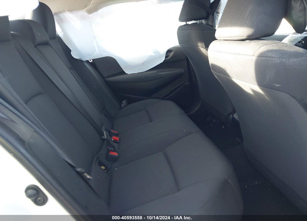2024 TOYOTA COROLLA LE VIN: 5YFB4MDE5RP145919