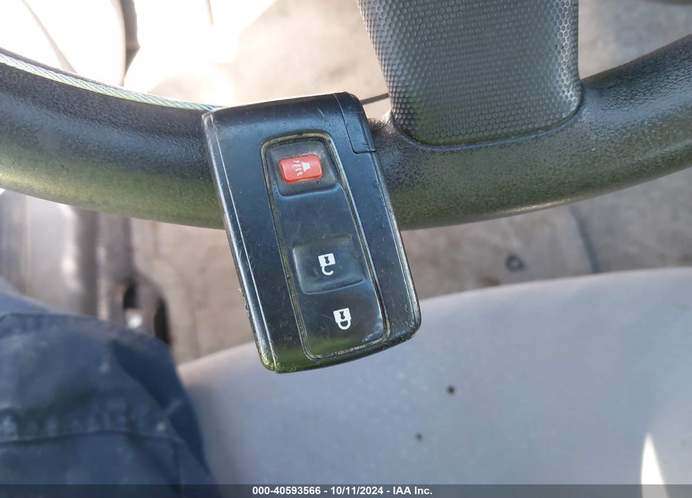 2008 TOYOTA PRIUS VIN: JTDKB20U783416784