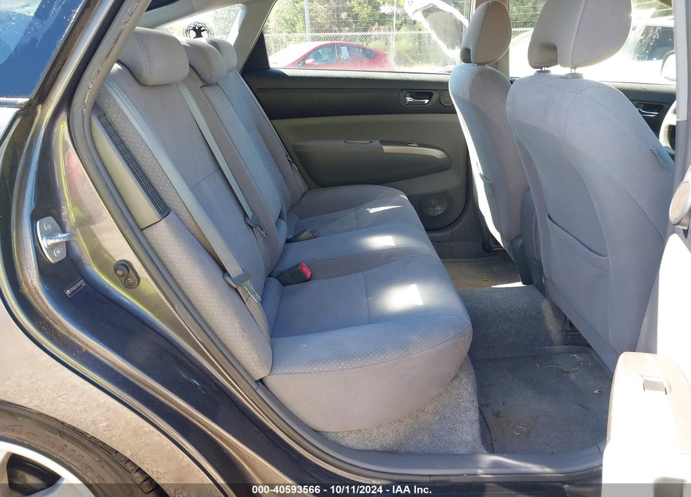 2008 TOYOTA PRIUS VIN: JTDKB20U783416784