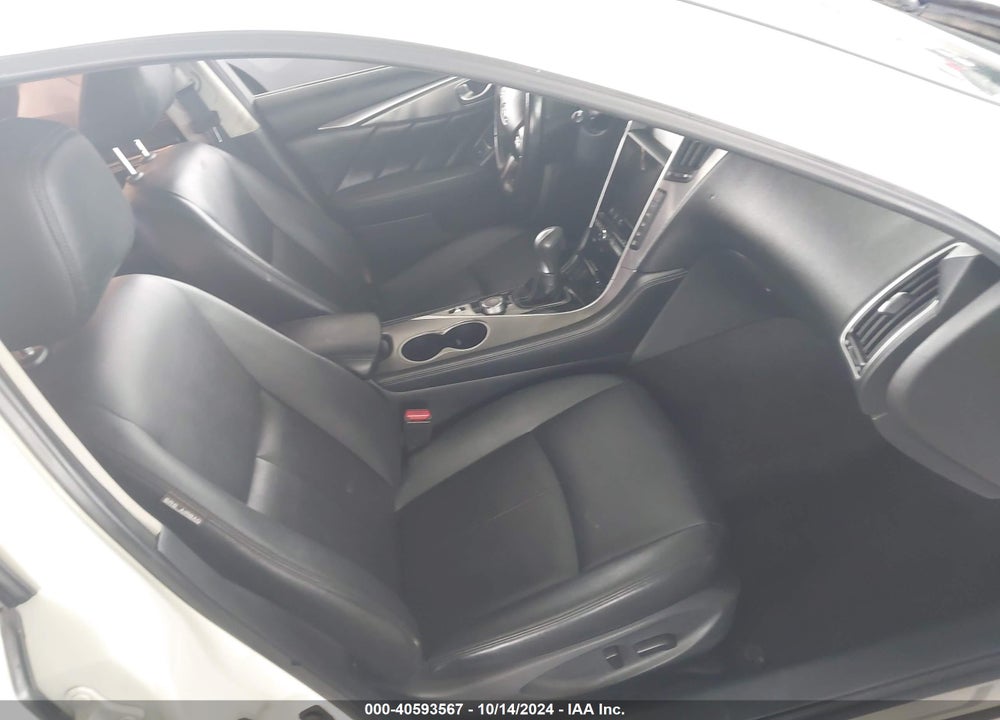 2017 INFINITI Q50 2.0T BASE VIN: JN1CV7AP8HM640869
