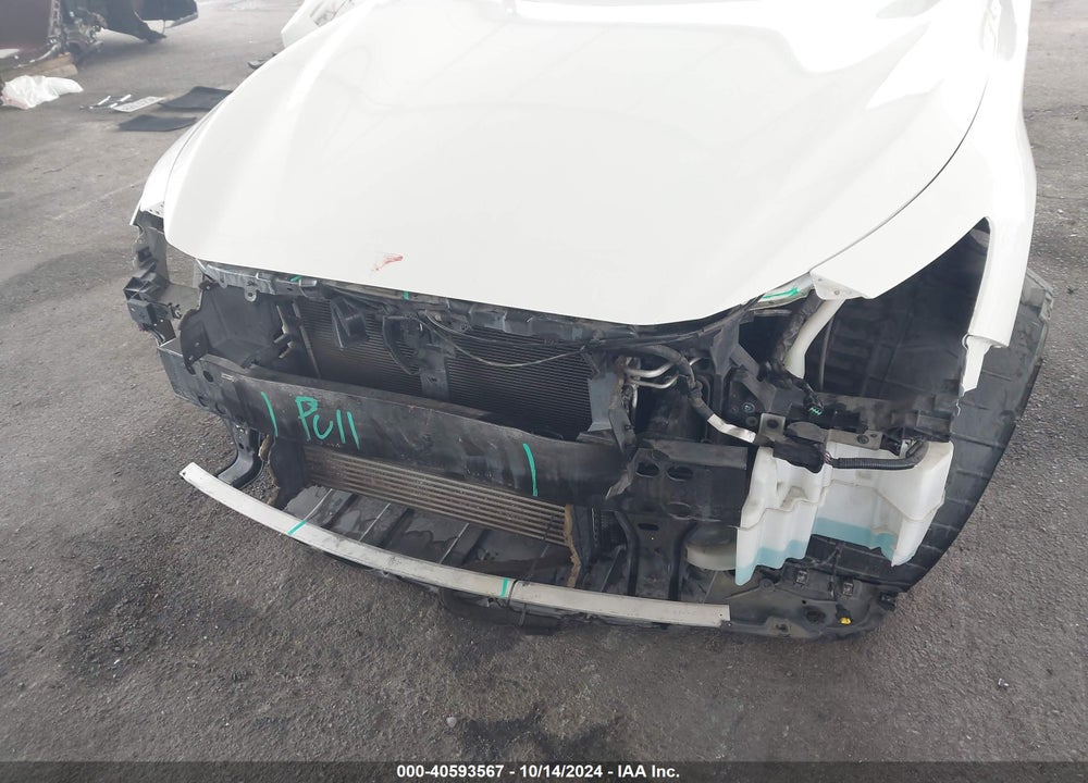 2017 INFINITI Q50 2.0T BASE VIN: JN1CV7AP8HM640869