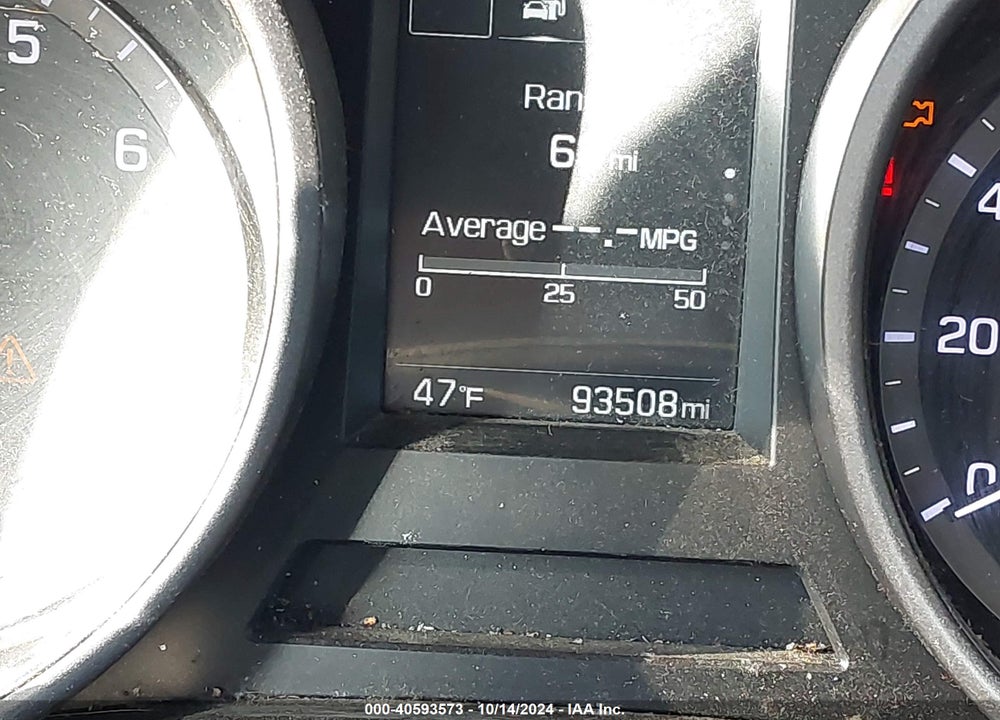 2018 HYUNDAI SANTA FE SPORT 2.4L VIN: 5XYZT3LB9JG541363