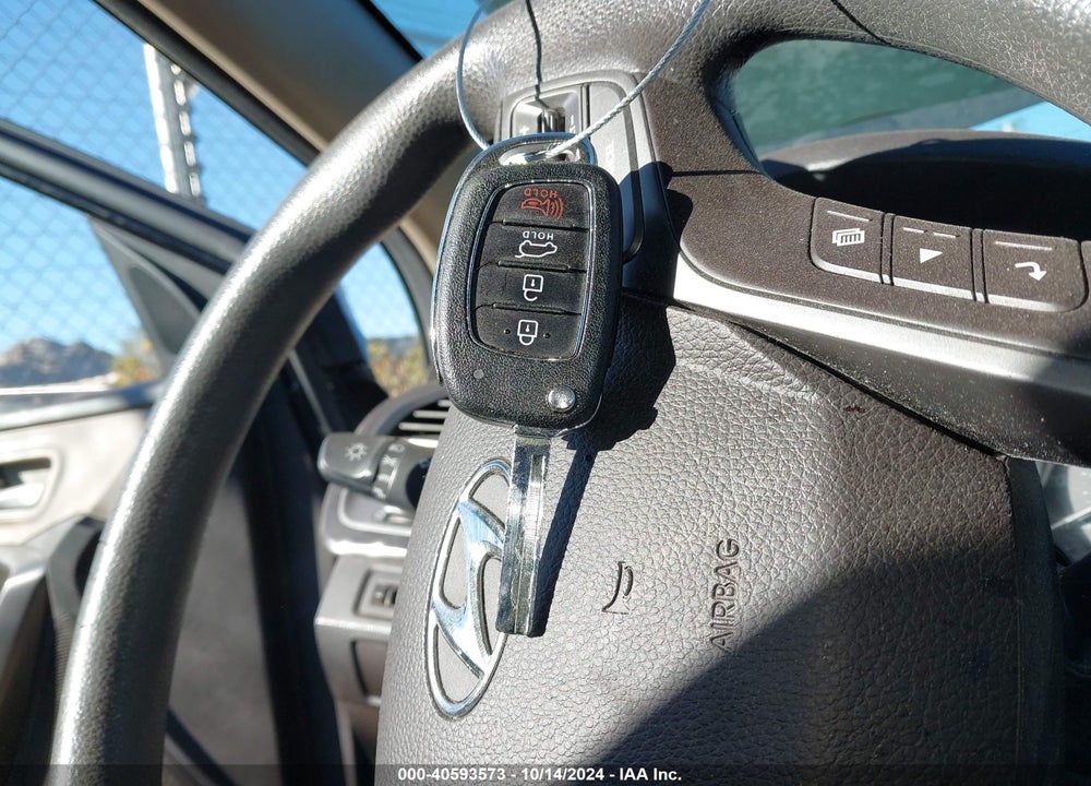 2018 HYUNDAI SANTA FE SPORT 2.4L VIN: 5XYZT3LB9JG541363