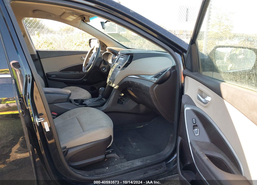 2018 HYUNDAI SANTA FE SPORT 2.4L VIN: 5XYZT3LB9JG541363