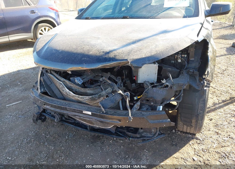 2018 HYUNDAI SANTA FE SPORT 2.4L VIN: 5XYZT3LB9JG541363
