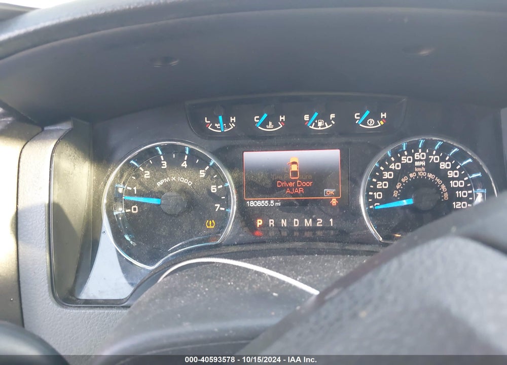 2013 FORD F-150 XLT VIN: 1FTFW1CTXDKF93252
