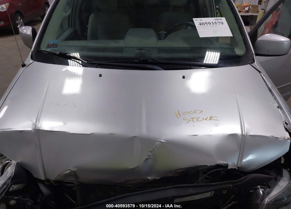 2009 CHRYSLER TOWN & COUNTRY TOURING VIN: 2A8HR54159R674763