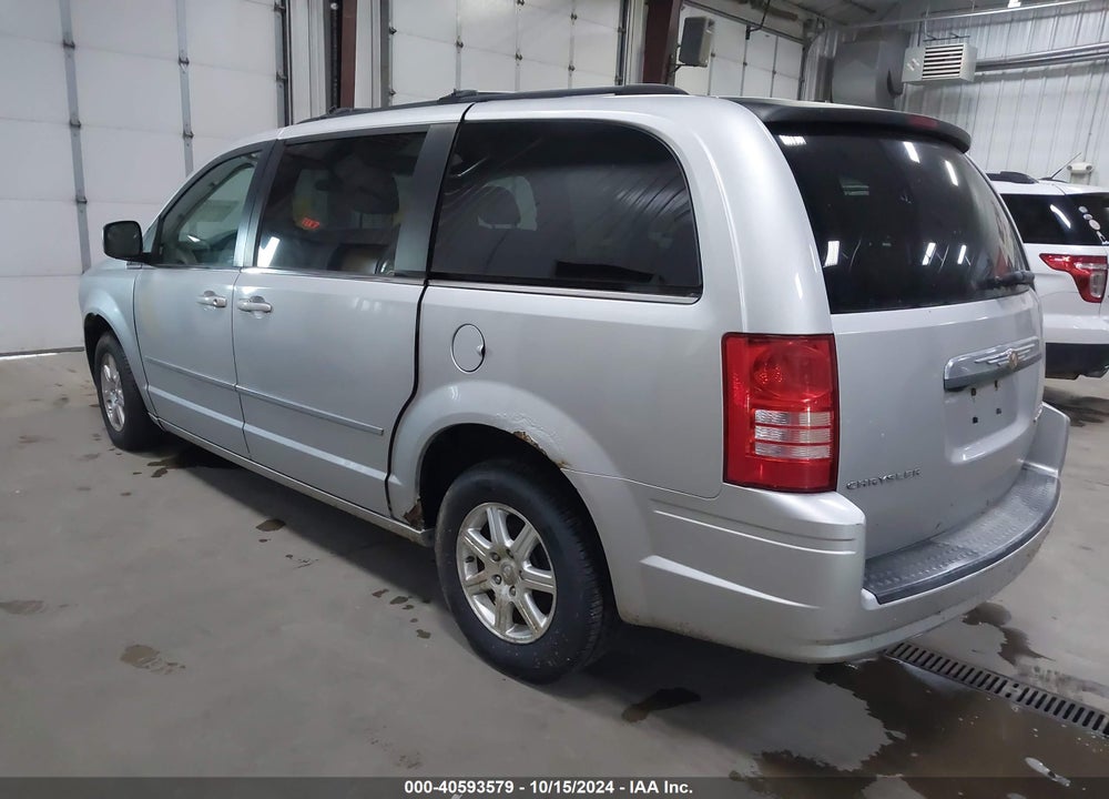 2009 CHRYSLER TOWN & COUNTRY TOURING VIN: 2A8HR54159R674763