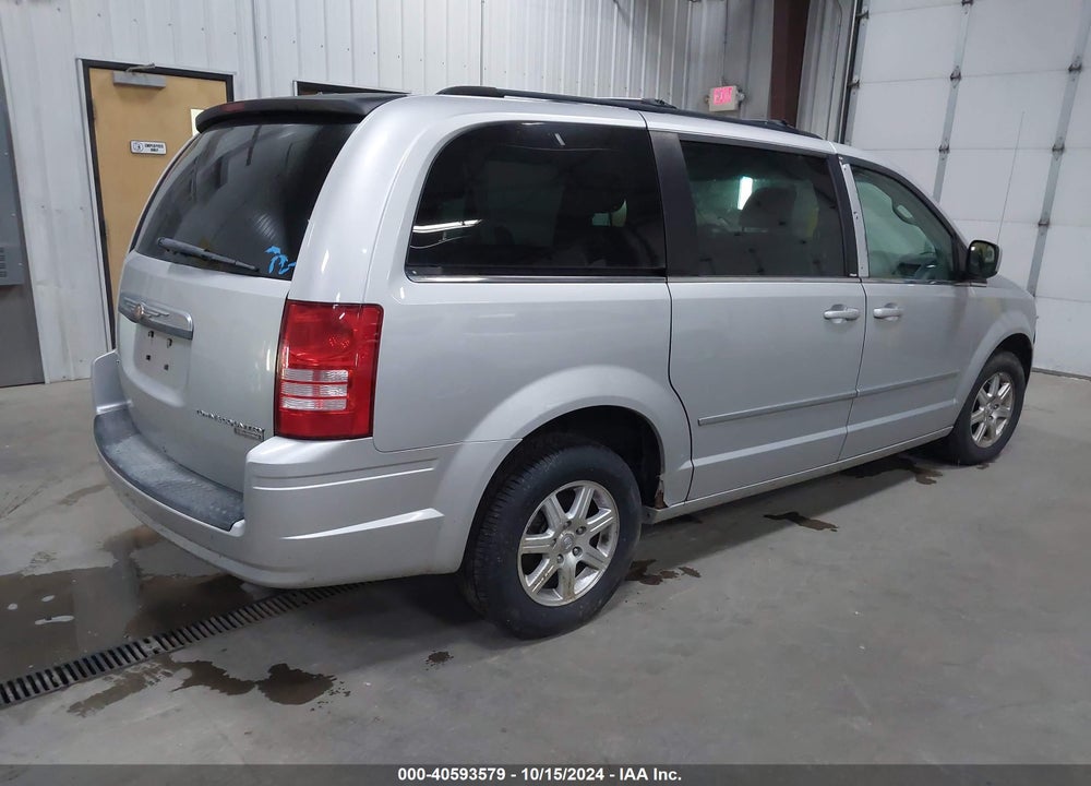 2009 CHRYSLER TOWN & COUNTRY TOURING VIN: 2A8HR54159R674763