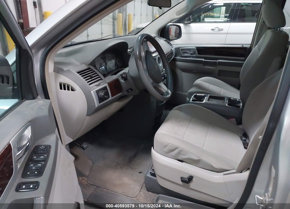 2009 CHRYSLER TOWN & COUNTRY TOURING VIN: 2A8HR54159R674763