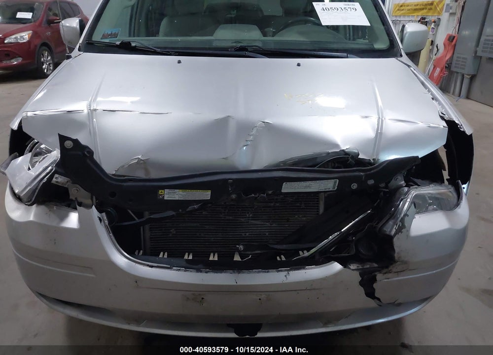 2009 CHRYSLER TOWN & COUNTRY TOURING VIN: 2A8HR54159R674763