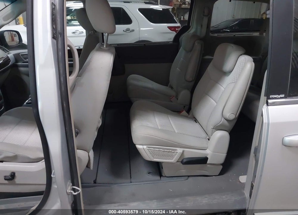 2009 CHRYSLER TOWN & COUNTRY TOURING VIN: 2A8HR54159R674763