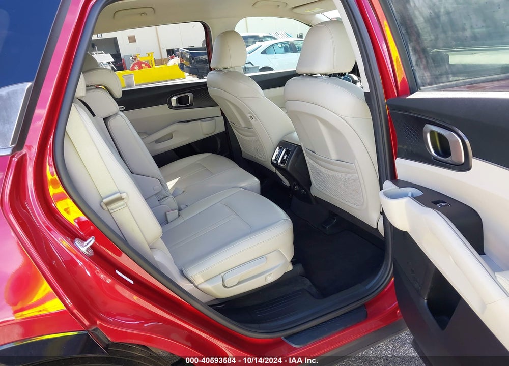 2021 KIA SORENTO S VIN: 5XYRL4LC7MG049899
