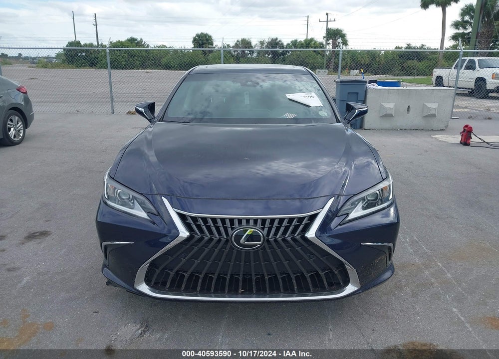 2022 LEXUS ES 350 VIN: 58ADZ1B12NU128814
