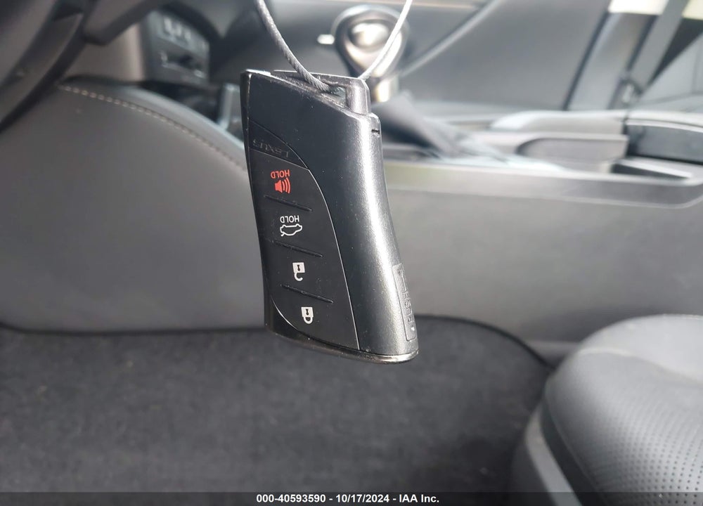 2022 LEXUS ES 350 VIN: 58ADZ1B12NU128814