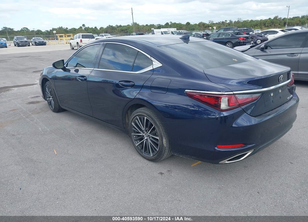 2022 LEXUS ES 350 VIN: 58ADZ1B12NU128814