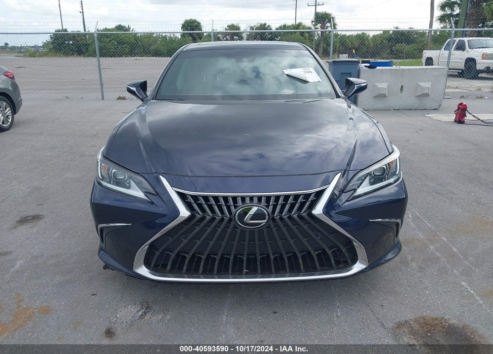 2022 LEXUS ES 350 VIN: 58ADZ1B12NU128814