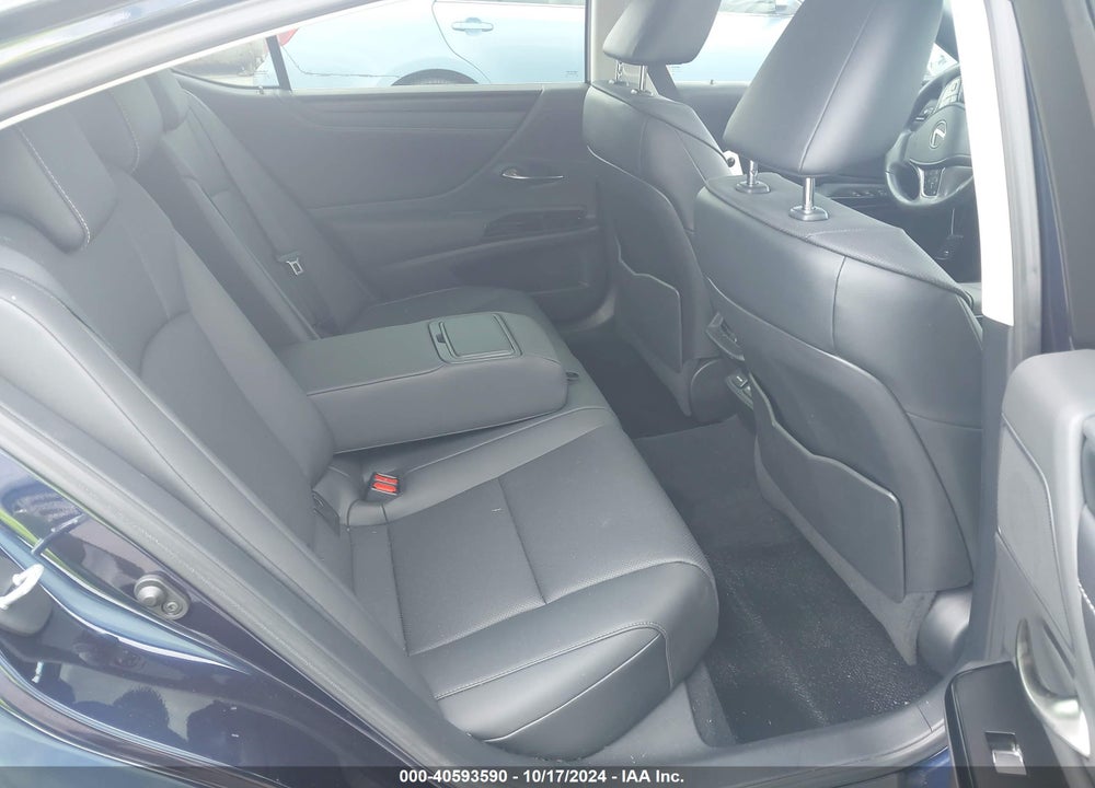 2022 LEXUS ES 350 VIN: 58ADZ1B12NU128814