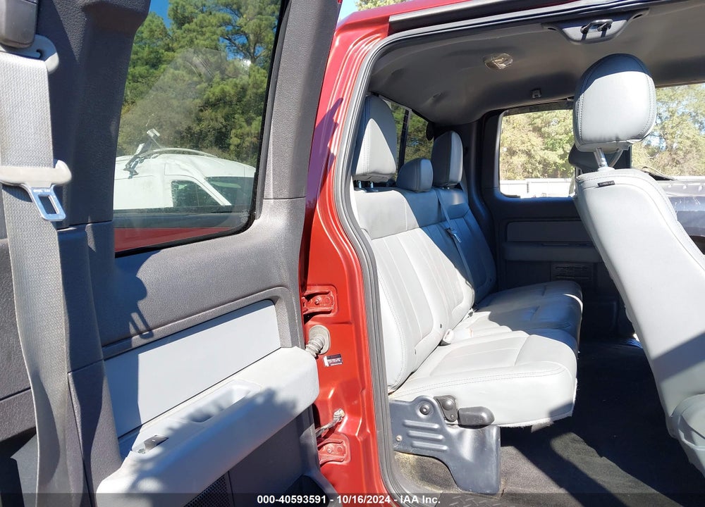 2014 FORD F-150 XLT VIN: 1FTFX1EF3EKD36990