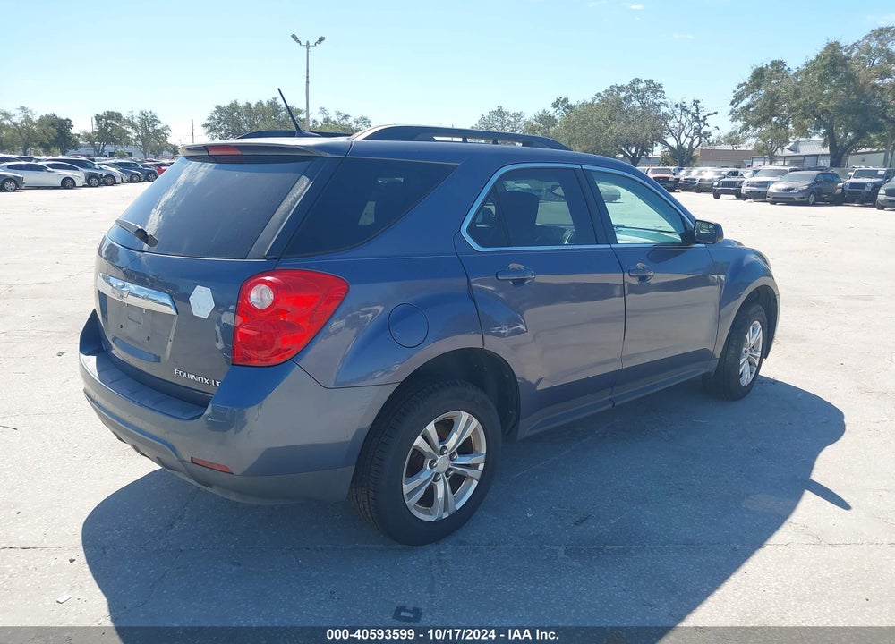 2013 CHEVROLET EQUINOX 1LT VIN: 2GNALDEK5D6335739